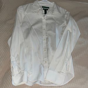 Ralph Lauren Non-Iron Shirt